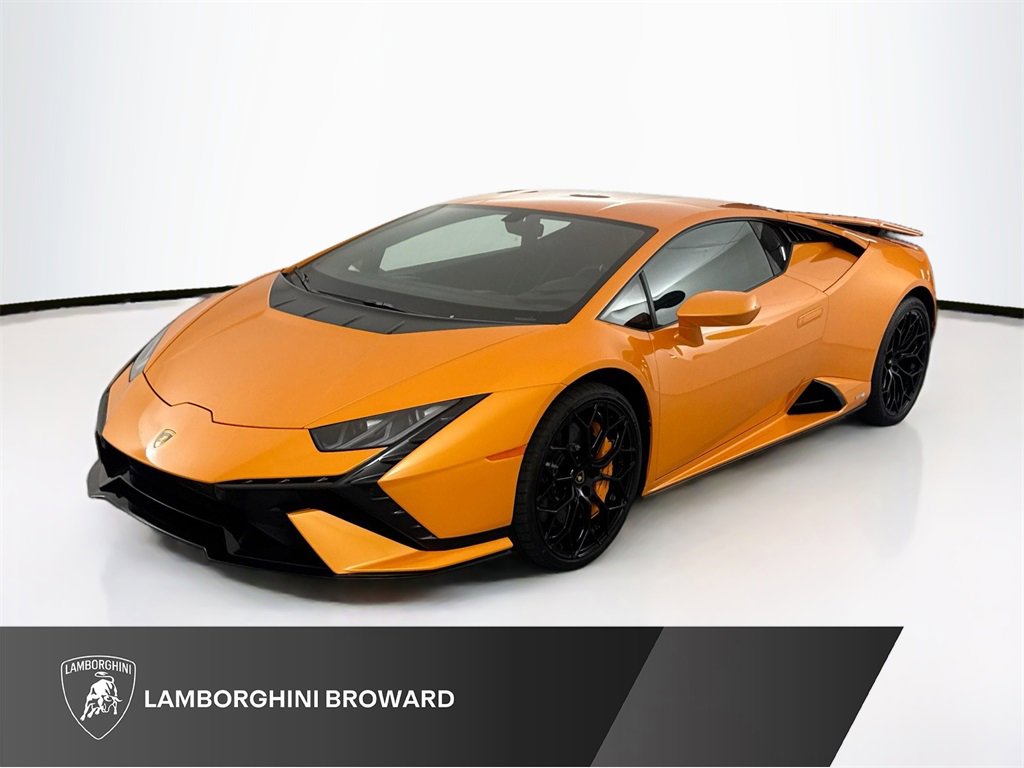 Used 2023 Lamborghini Huracan Tecnica
