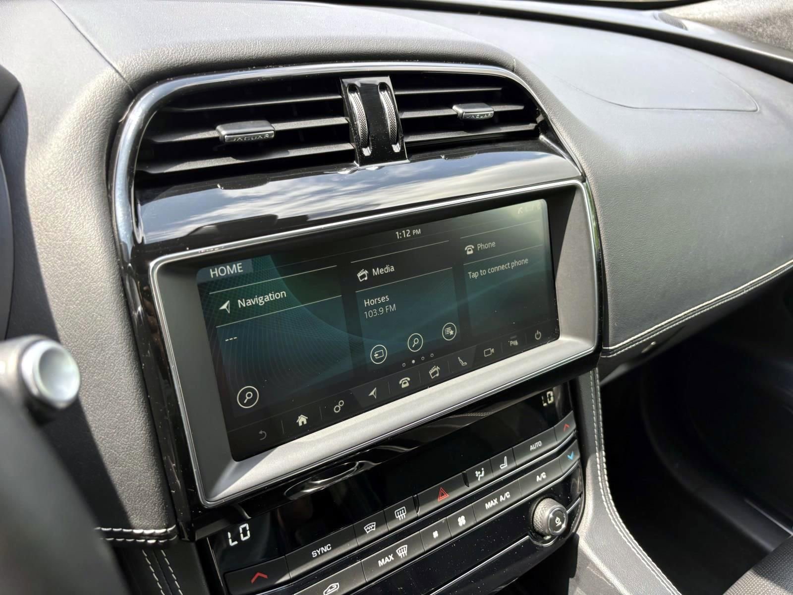 2019 Jaguar F-Pace R-Sport