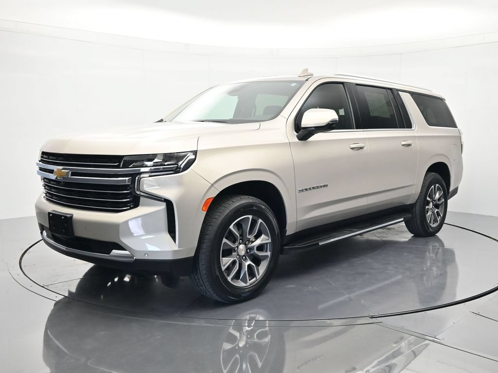Certified 2024 Chevrolet Suburban LT w/ LT Signature Plus Package