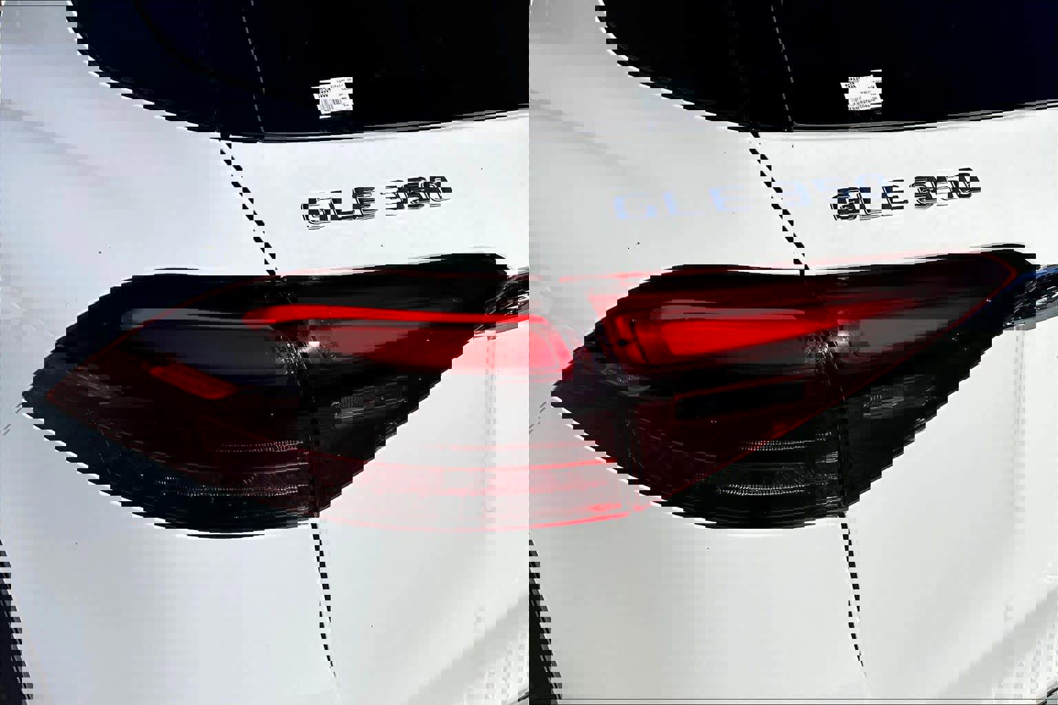 2026 Mercedes-Benz GLE 350 4MATIC