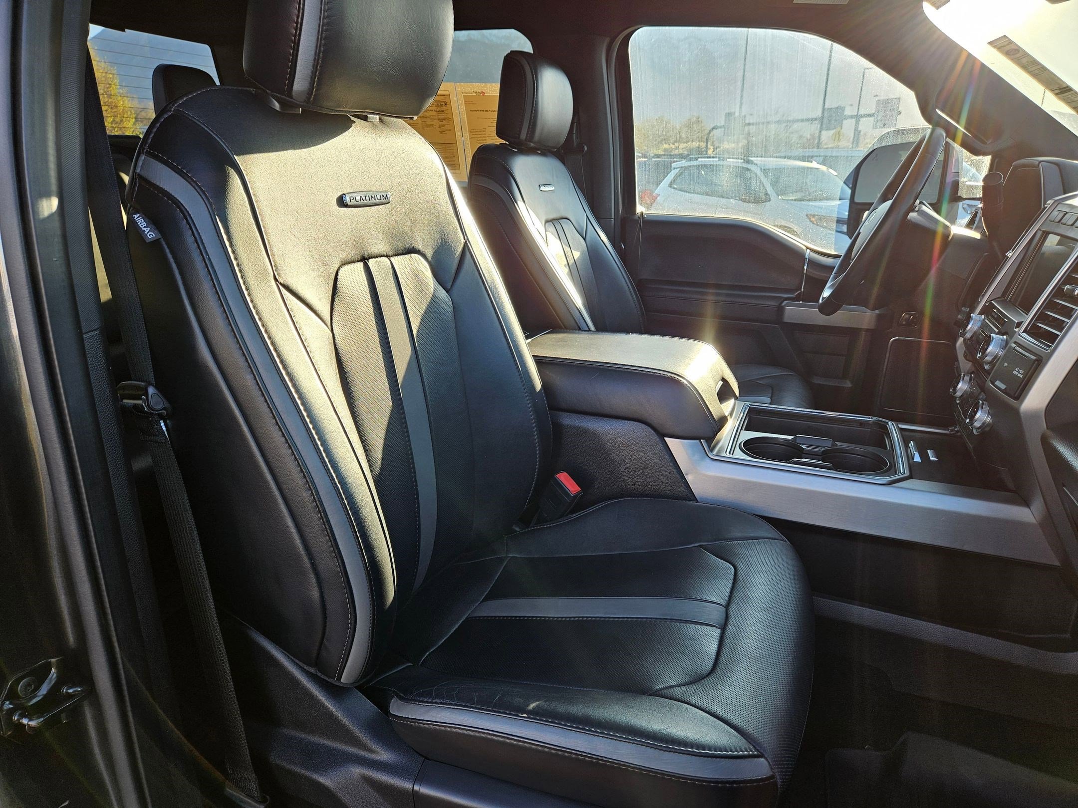 2018 Ford F350 Platinum