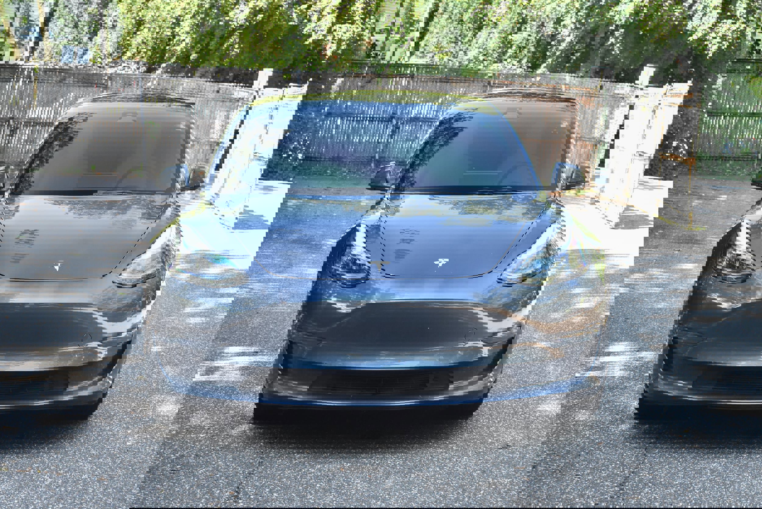 2022 Tesla Model 3 Standard Range