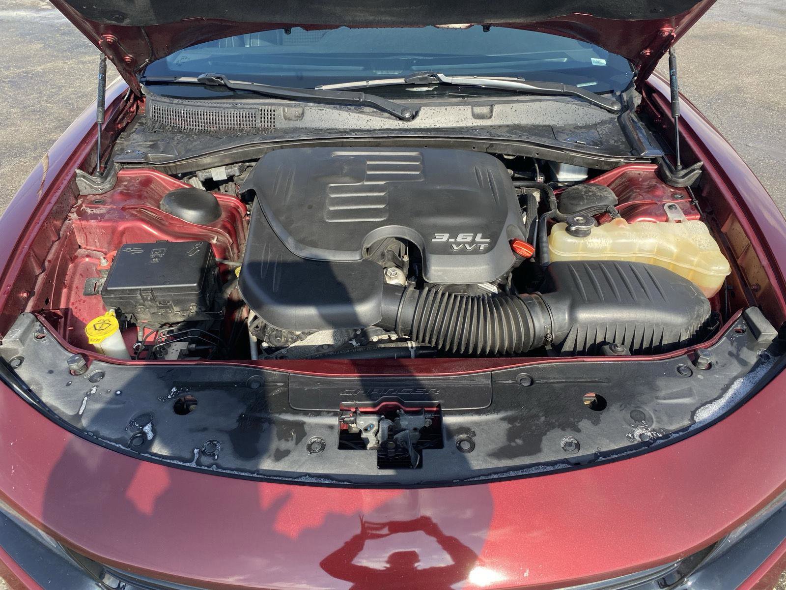 2018 Dodge Charger GT