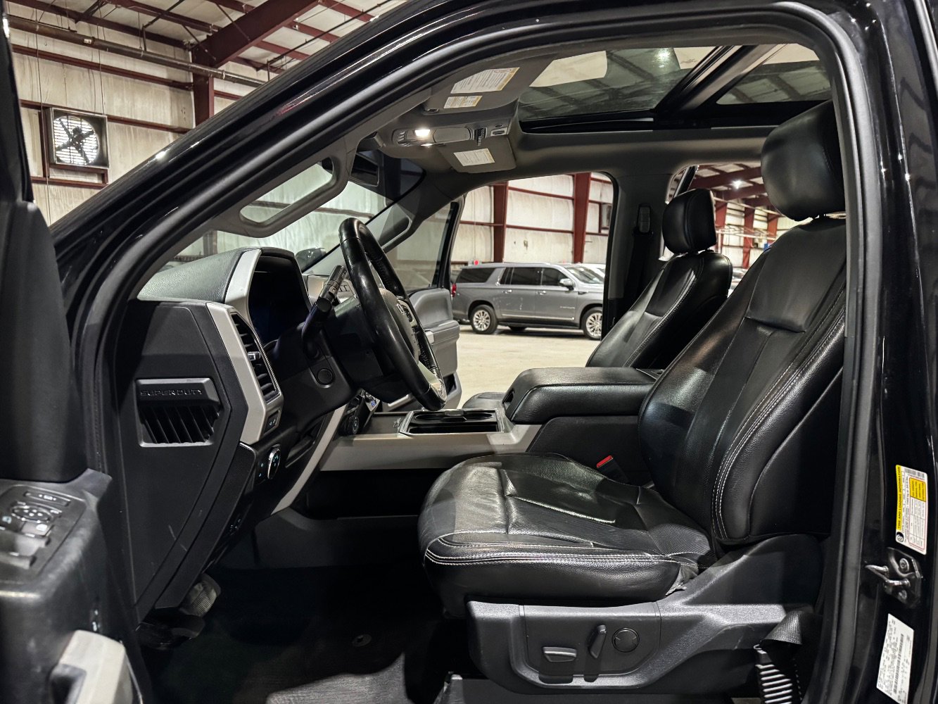 2021 Ford F350 Lariat