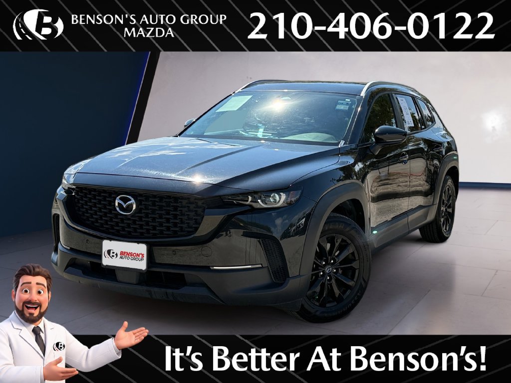 Certified 2026 MAZDA CX-50 AWD 2.5 S w/ Preferred Pkg