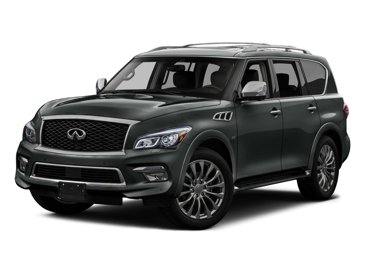 2016 INFINITI Qx80 2WD