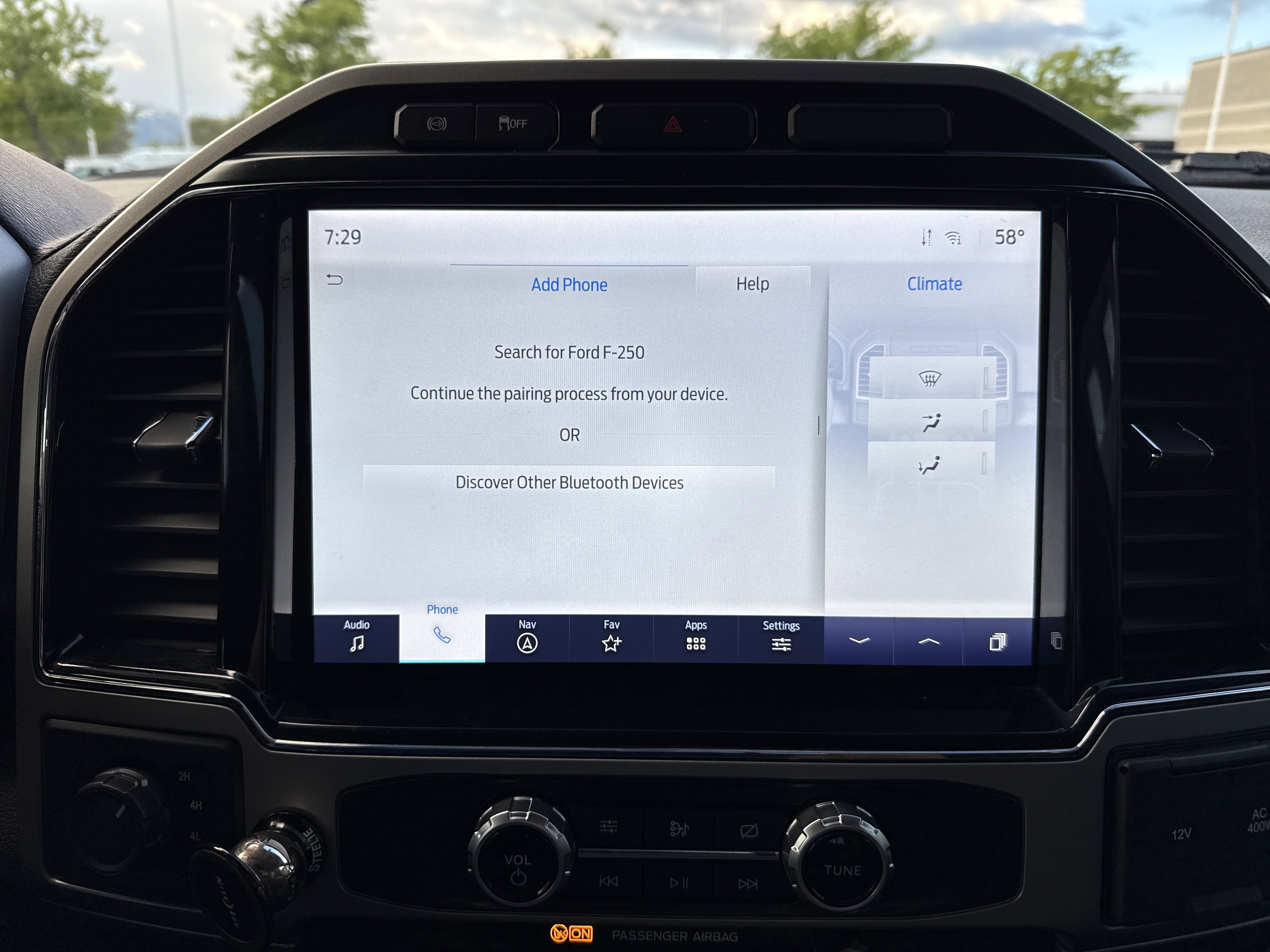 2022 Ford F250 Lariat