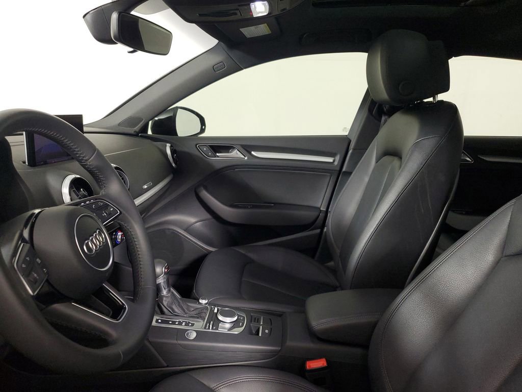 2018 Audi A3 2.0T Premium