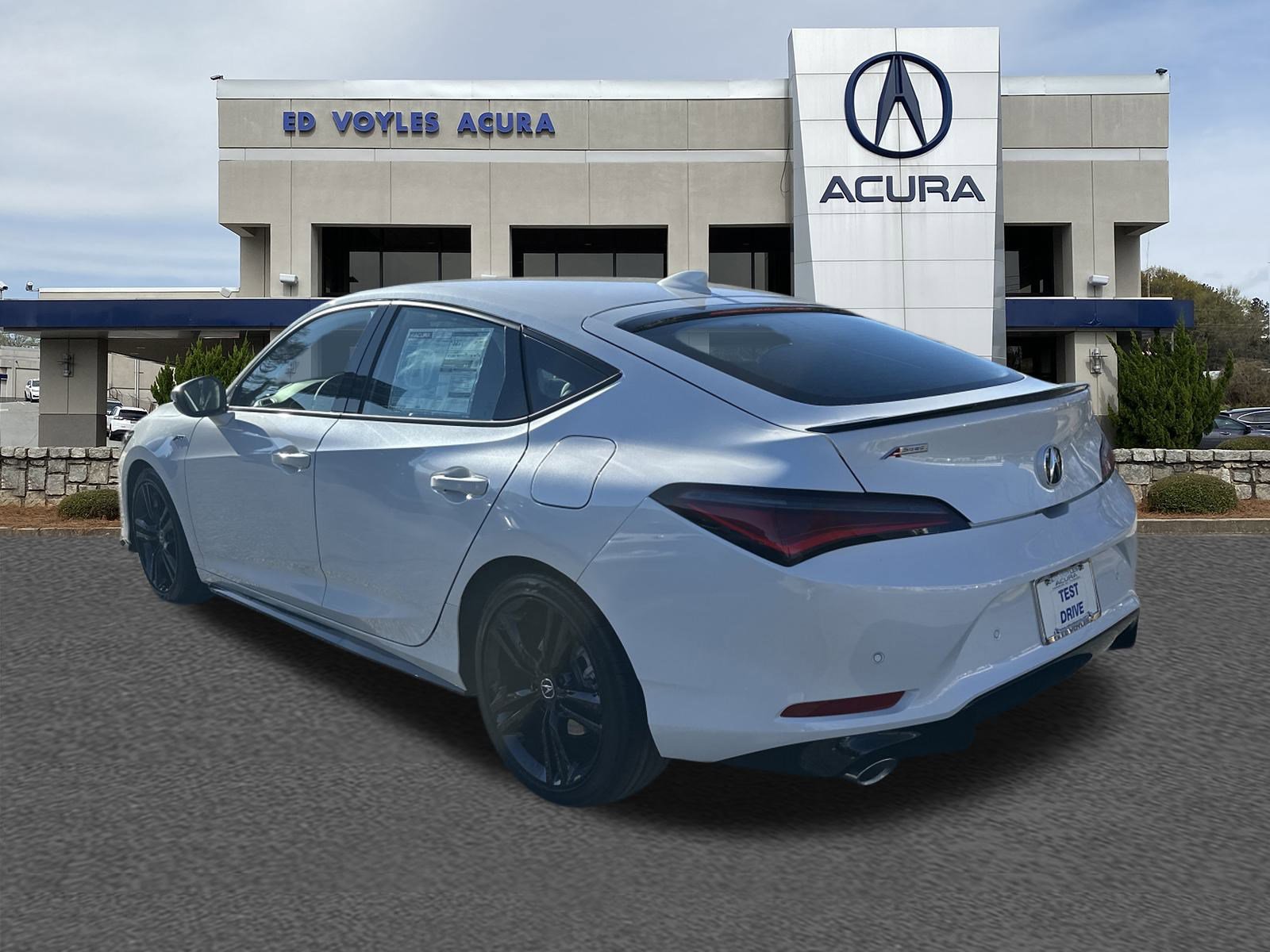 2026 Acura Integra A-Spec