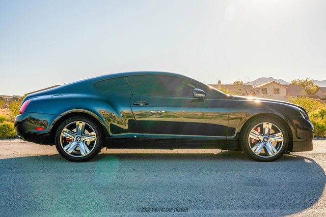 2007 Bentley Continental GT
