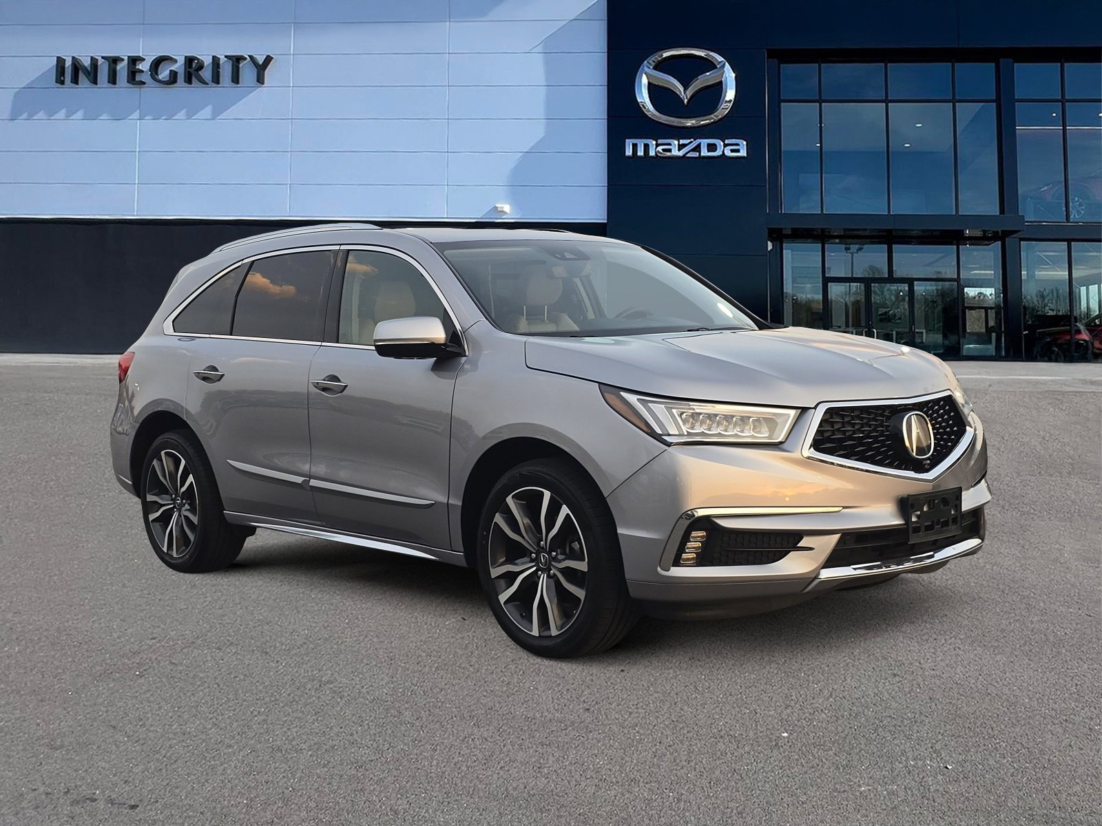 2020 Acura MDX w/Advance