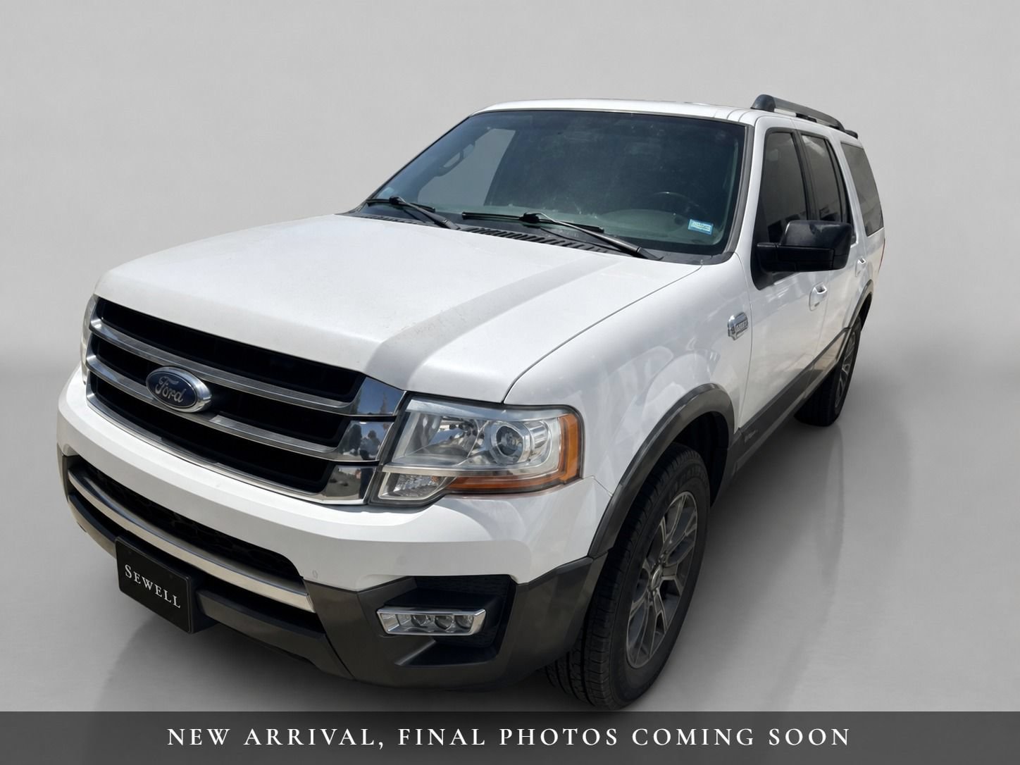Used 2017 Ford Expedition EL King Ranch
