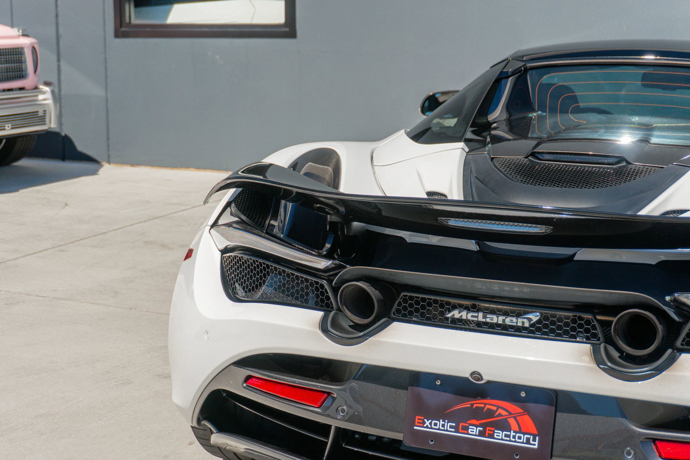 Used 2021 McLaren 720S Spider photo 62