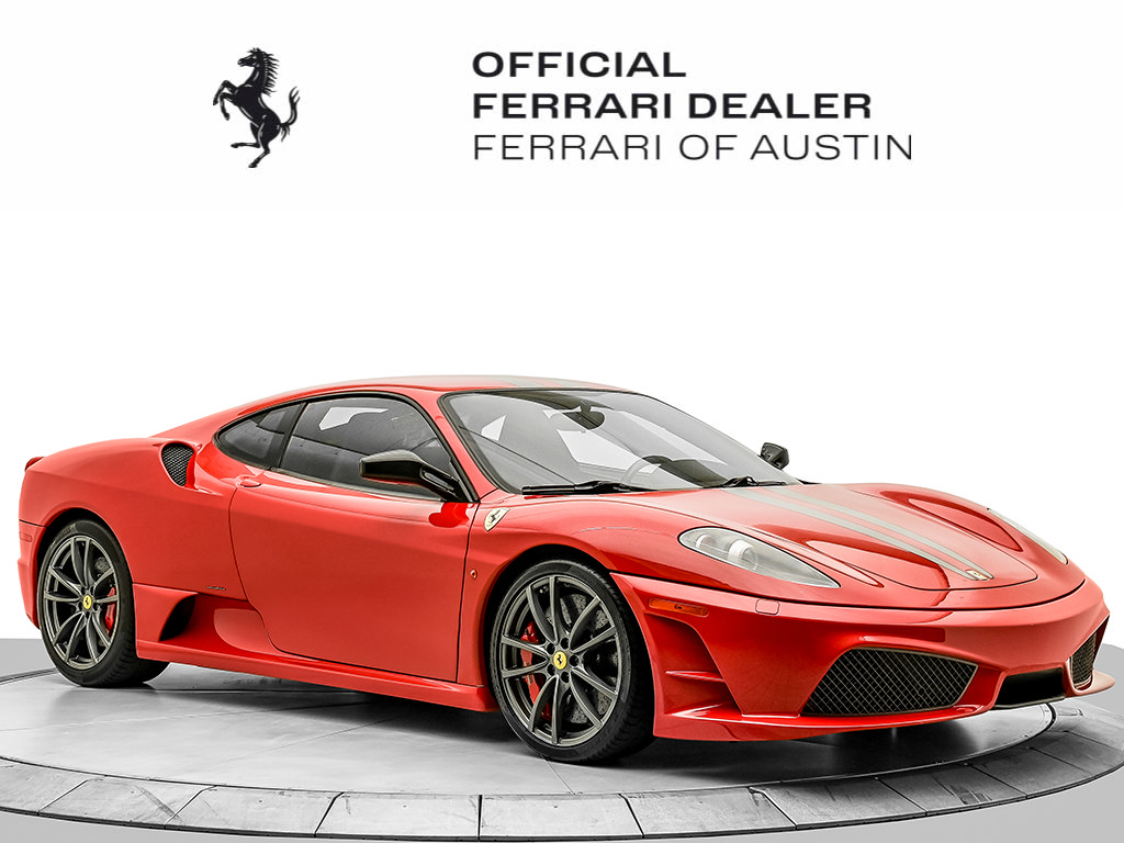 Used 2008 Ferrari F430 Scuderia