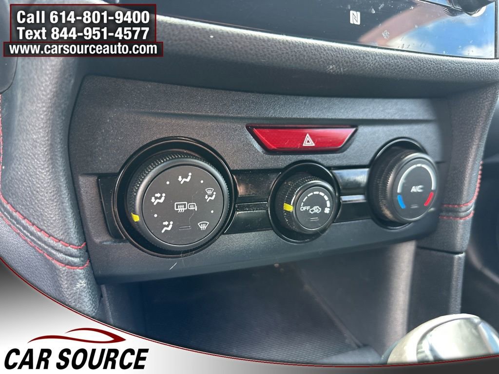 2019 Subaru Impreza 2.0i Sport