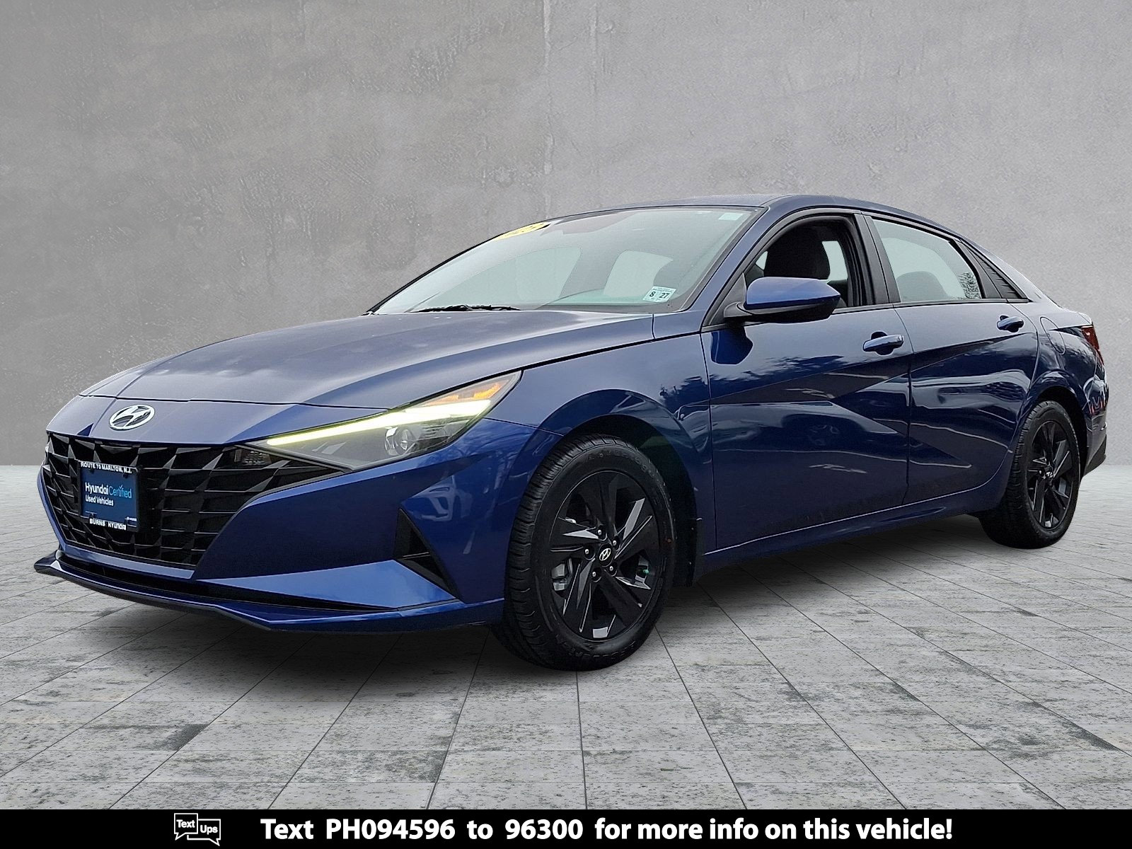 Certified 2023 Hyundai Elantra SEL w/ Winter Weather Package