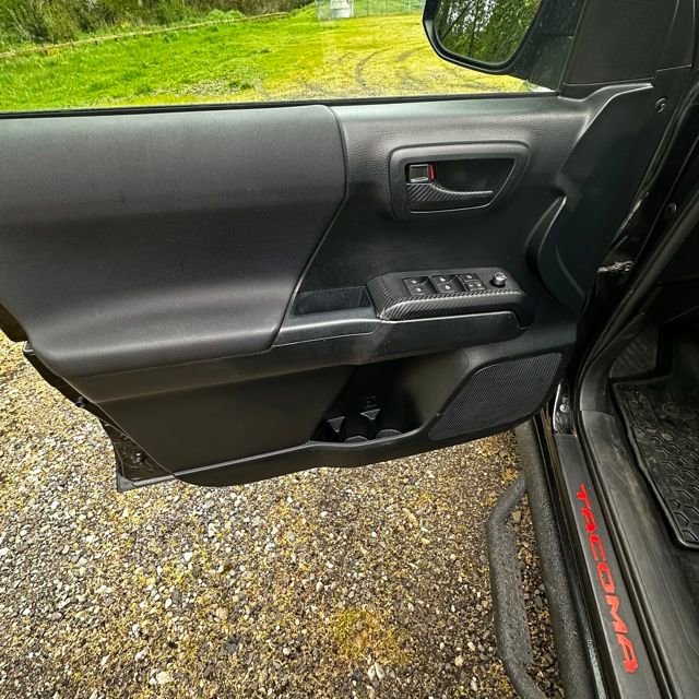 2017 Toyota Tacoma TRD Off-Road