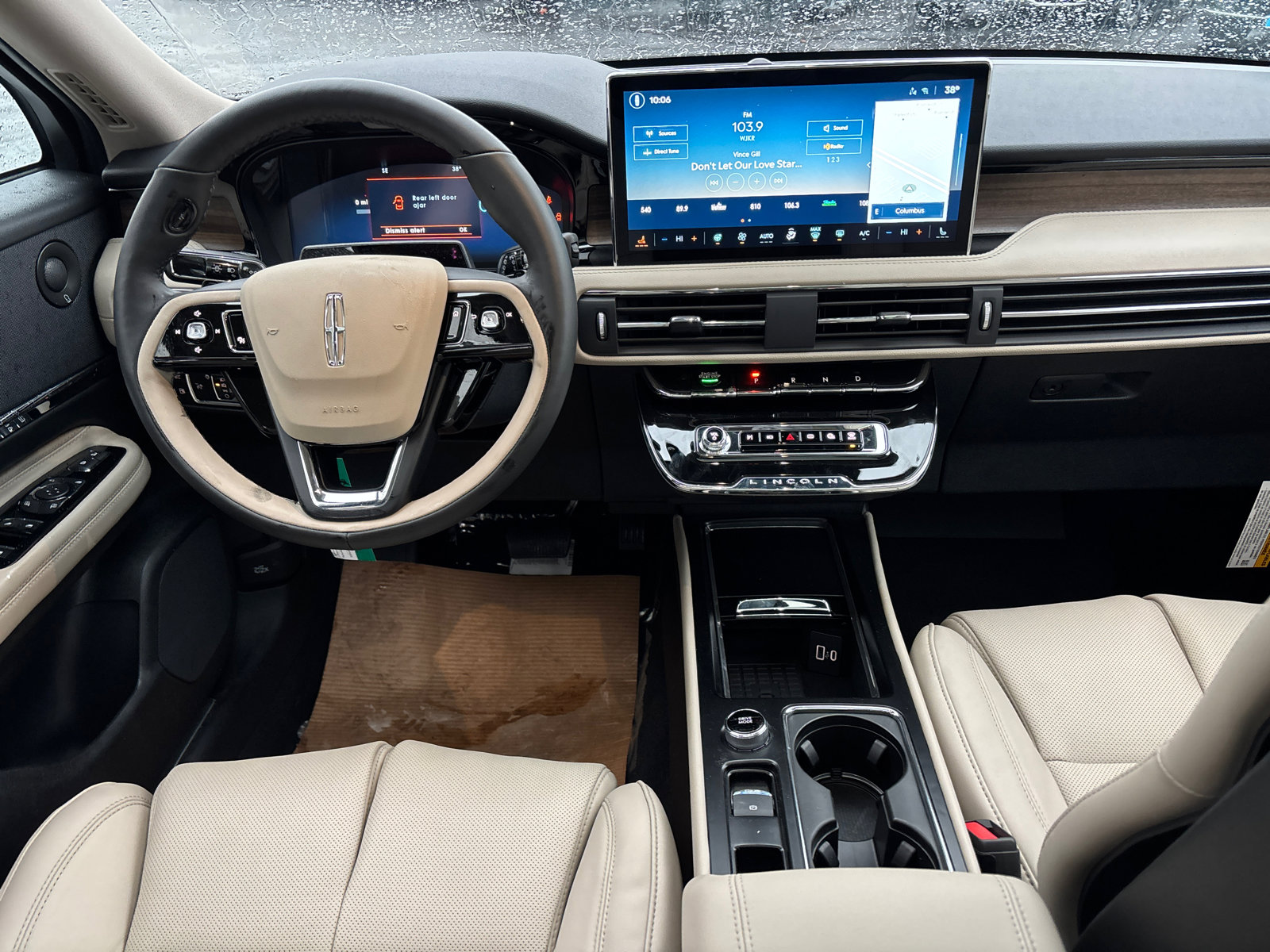 2026 Lincoln Corsair Grand Touring