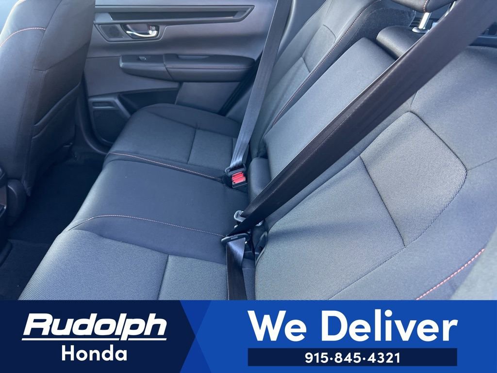 2026 Honda CR-V TrailSport