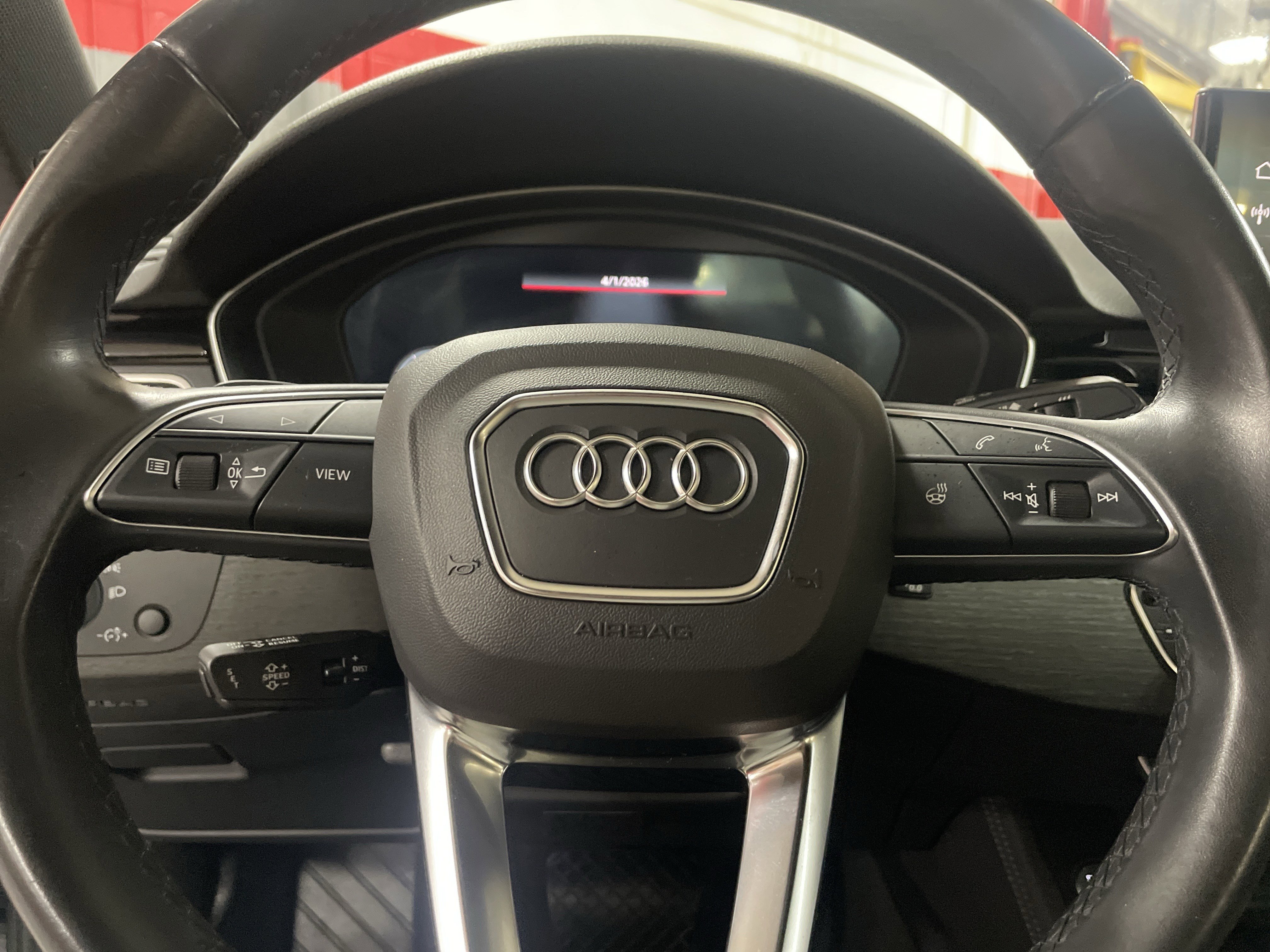 2021 Audi A4 2.0T Premium Plus