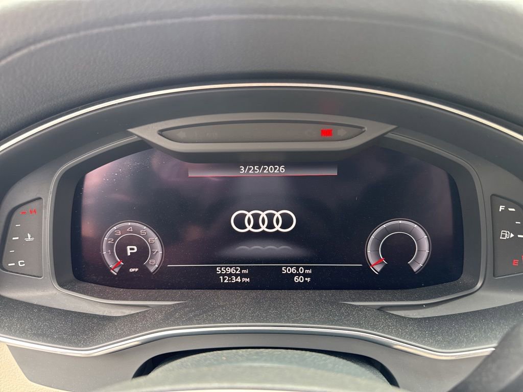 2019 Audi A6 3.0T Premium Plus