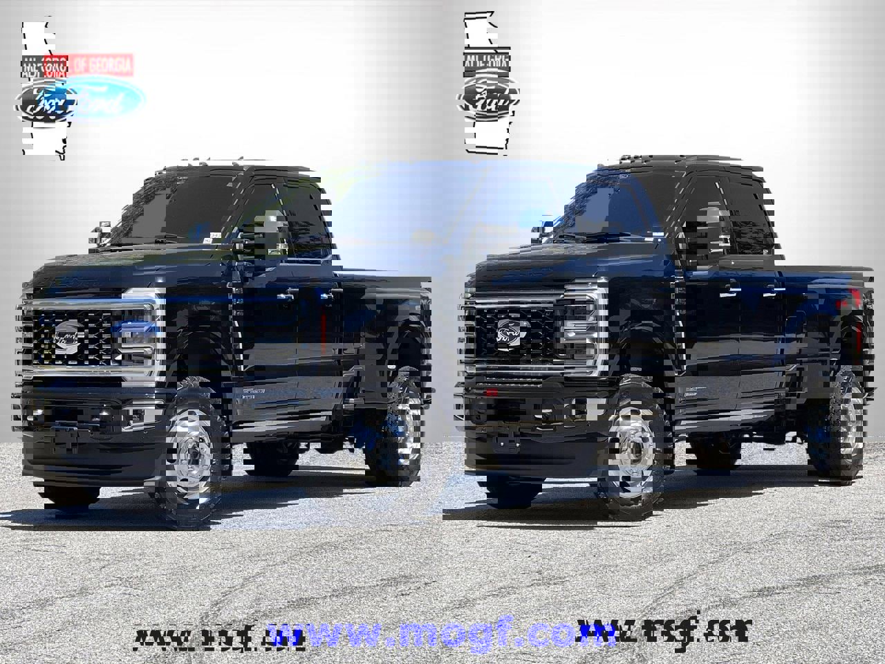 2024 Ford F350 Platinum