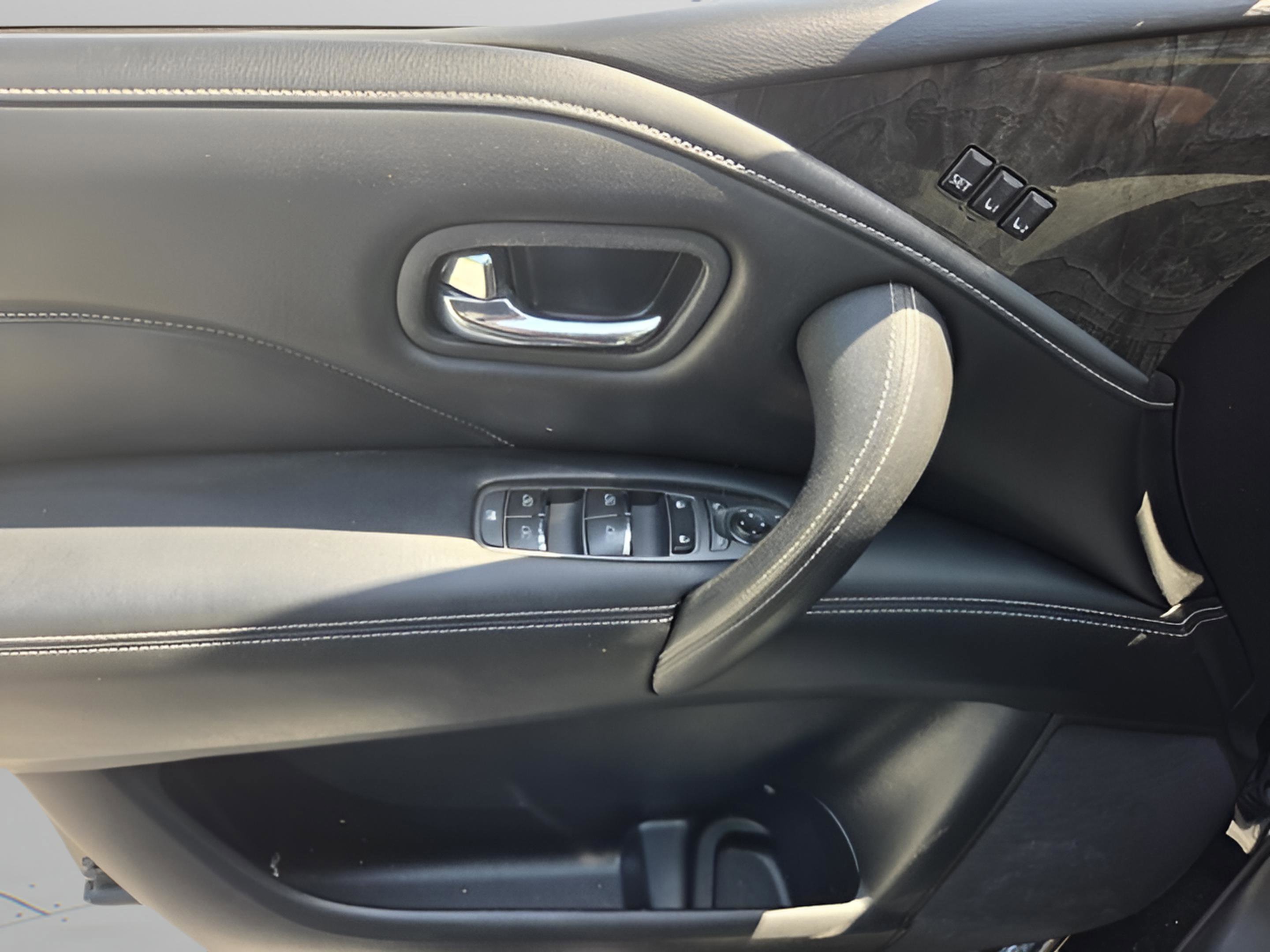 2021 INFINITI Qx80 Luxe