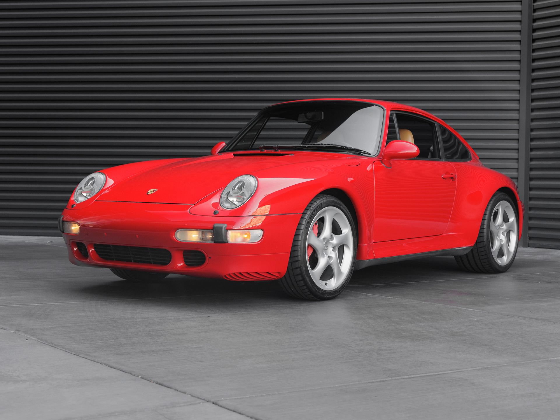 Used 1996 Porsche 911 Carrera 4S