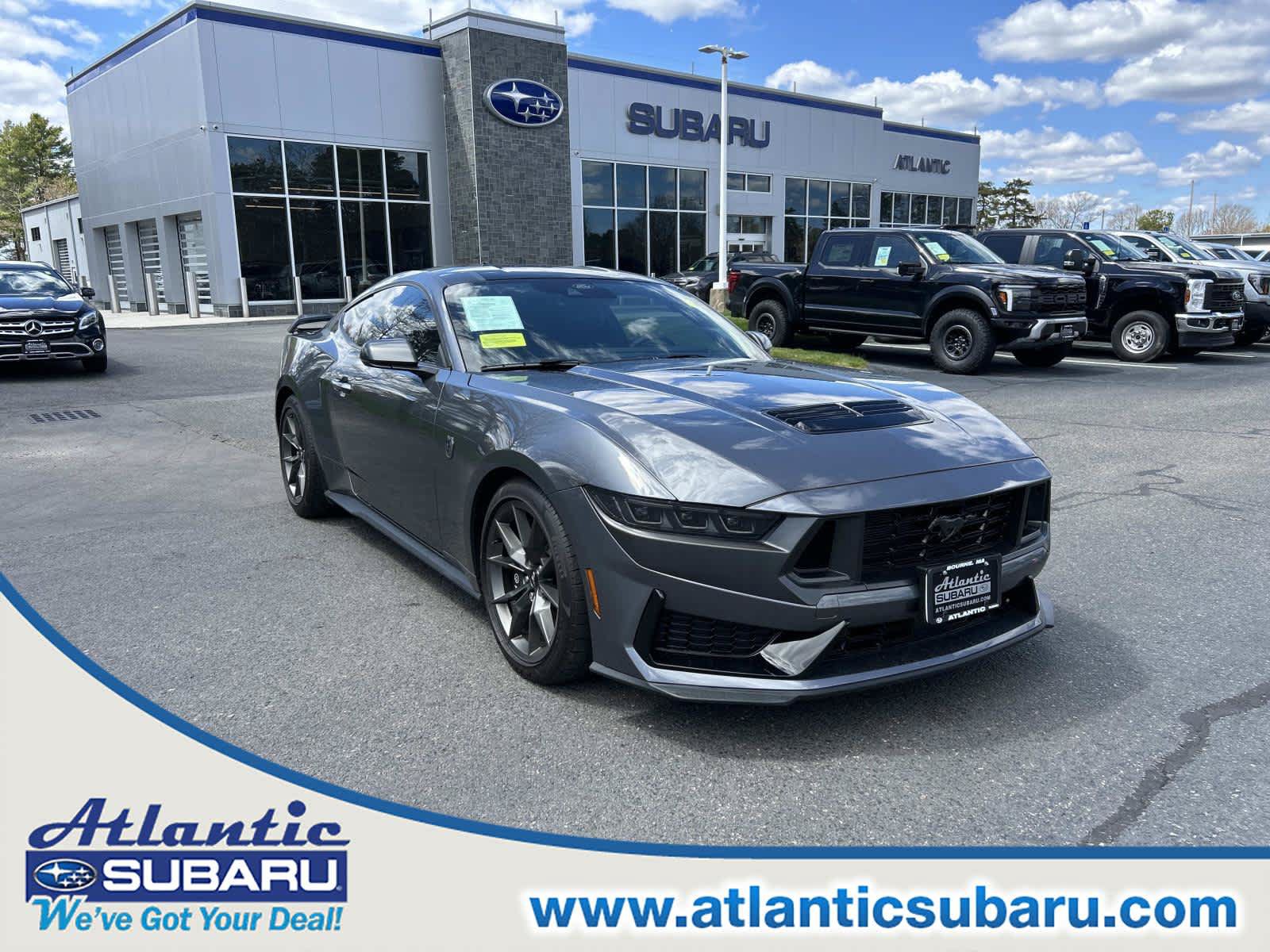 Used 2024 Ford Mustang Dark Horse