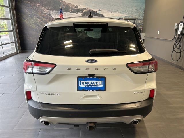 2021 Ford Escape Titanium
