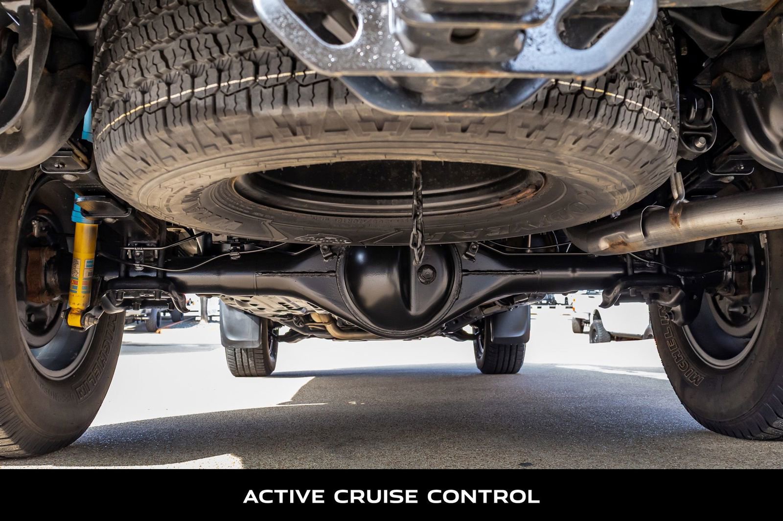 2018 Toyota Tacoma TRD Off-Road