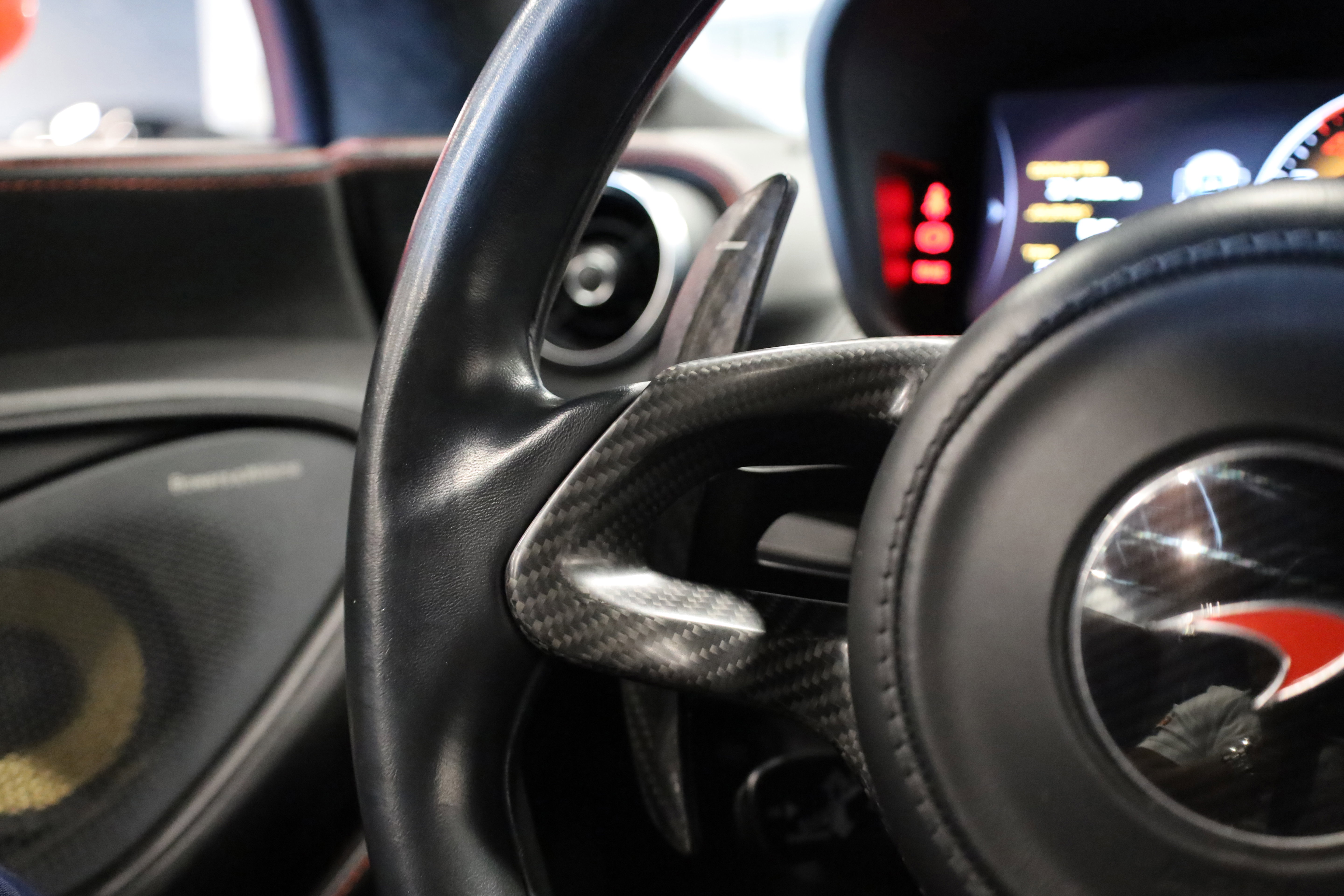 2017 McLaren 570S Coupe