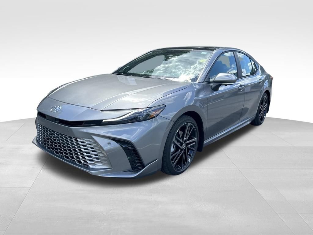 Certified 2026 Toyota Camry XSE w/ Premium Plus Package