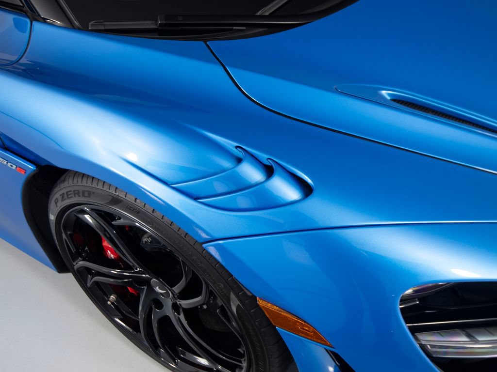 Used 2024 McLaren 750S Spider photo 42