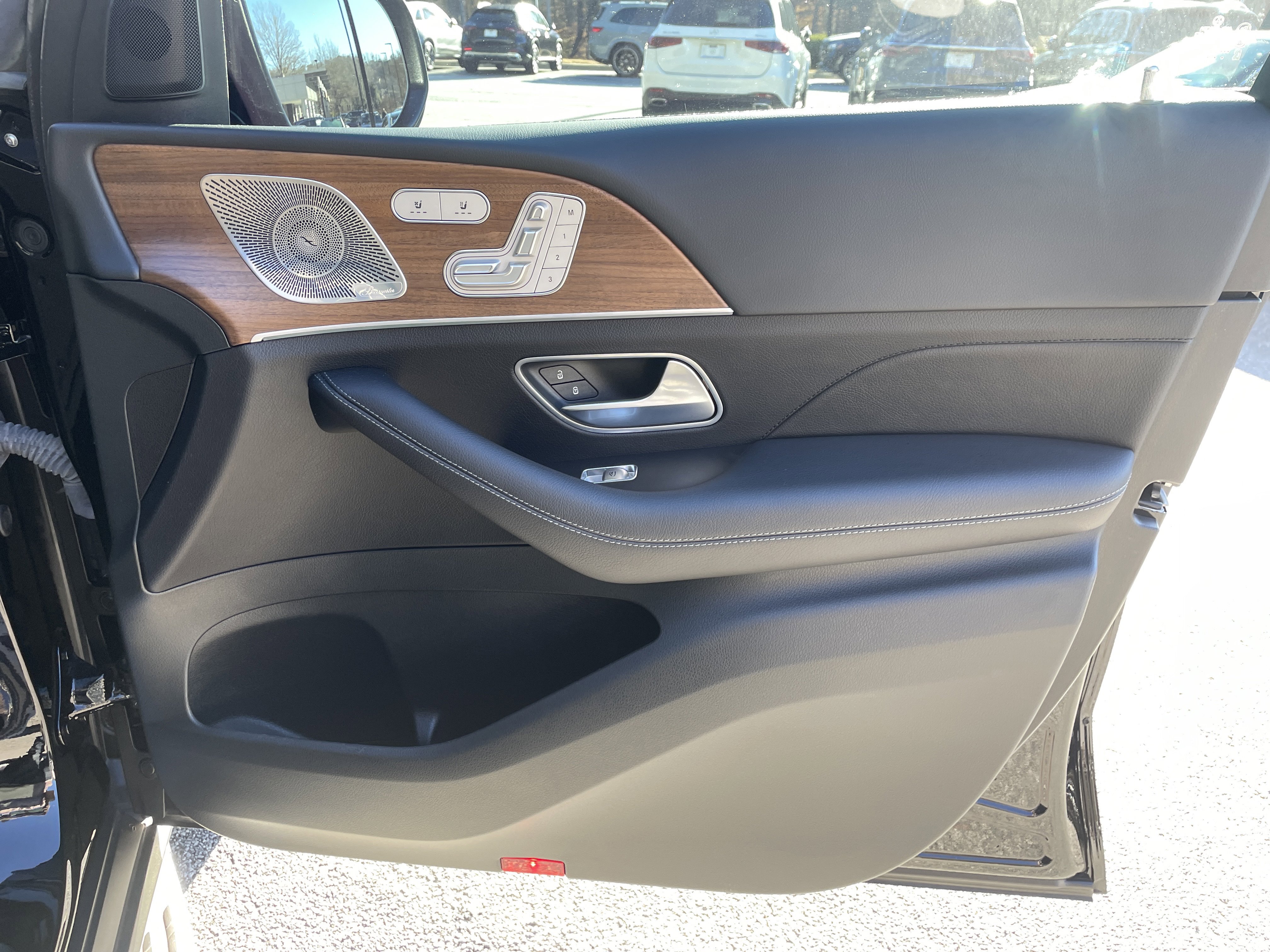 2023 Mercedes-Benz GLS 580 4MATIC