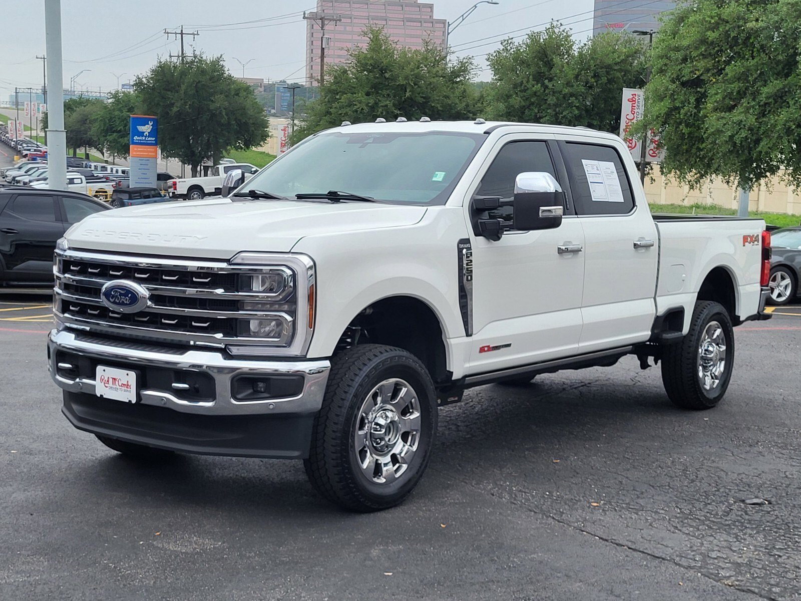 2024 Ford F250 King Ranch