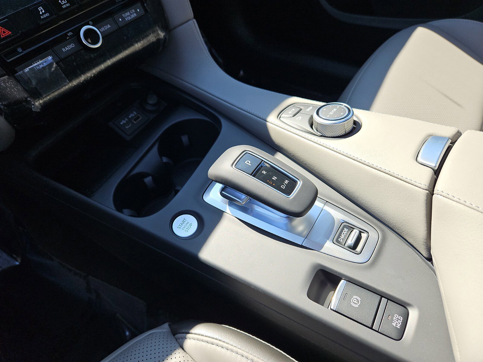 2025 INFINITI Qx50 Luxe