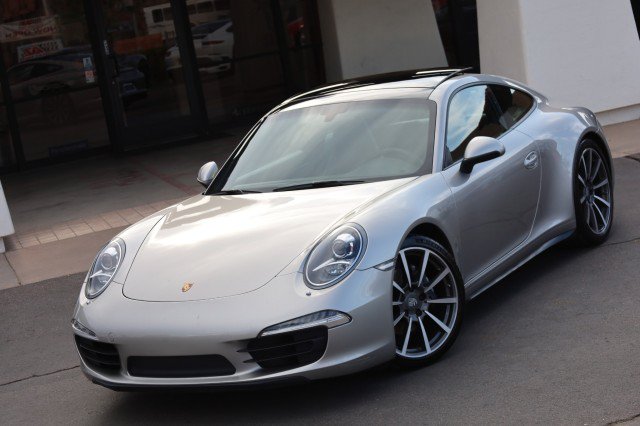 Used 2013 Porsche 911 Carrera 4