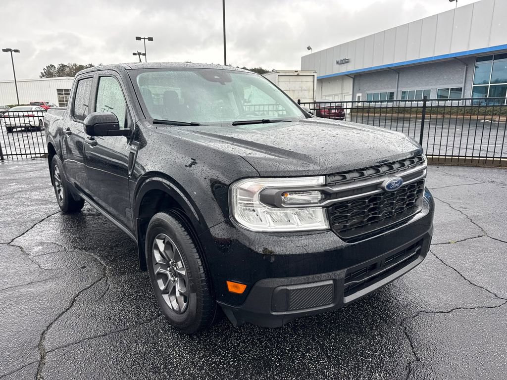 2024 Ford Maverick XLT