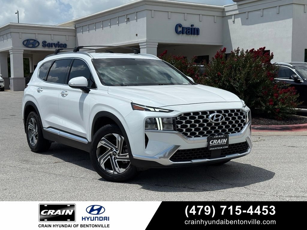 Used 2022 Hyundai Santa Fe SEL w/ Convenience Package