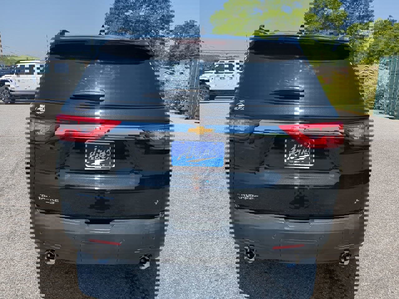 2021 Chevrolet Traverse LT