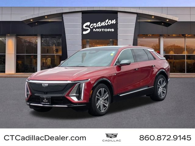 Used 2024 Cadillac Lyriq Luxury w/ LPO, Floor Liner Package