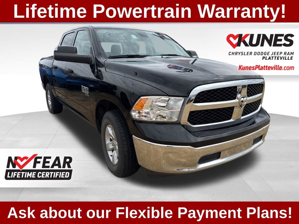 Used 2023 RAM 1500 Classic SLT w/ Trailer & Traction Group