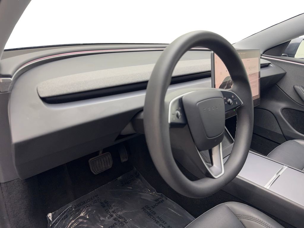 2024 Tesla Model 3 Long Range