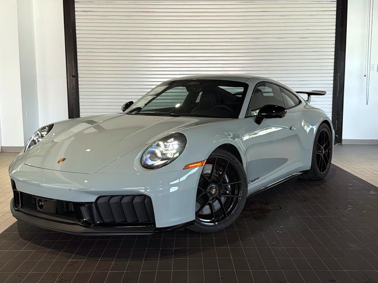 New 2026 Porsche 911 Carrera GTS