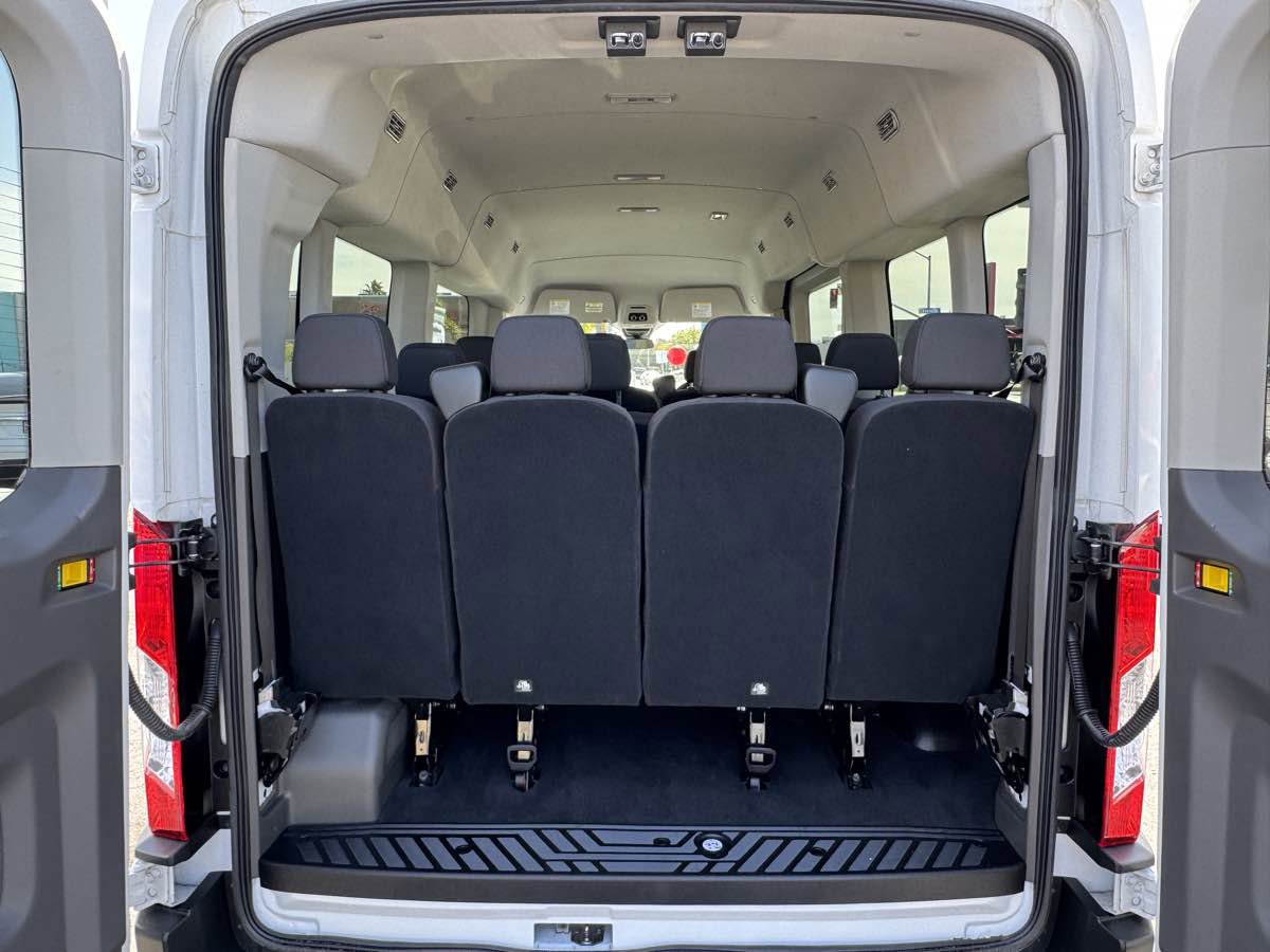 2021 Ford Transit 350 XLT