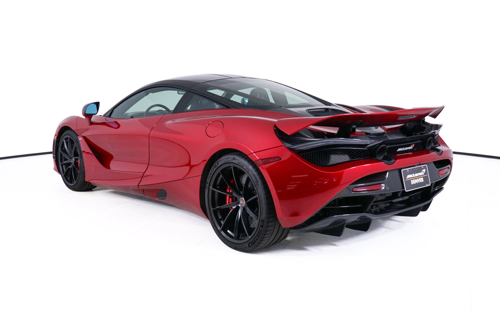 Used 2018 McLaren 720S 3