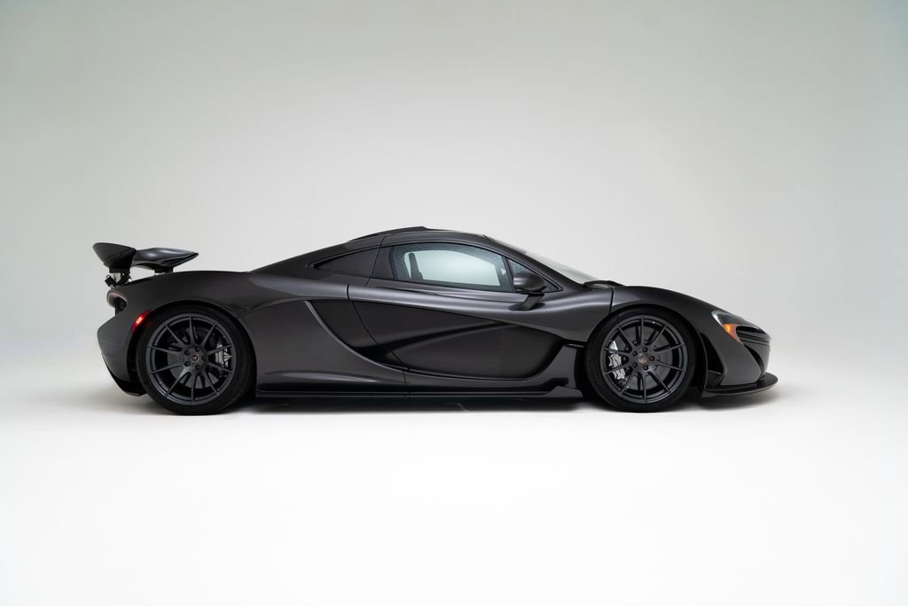Used 2015 McLaren P1 2