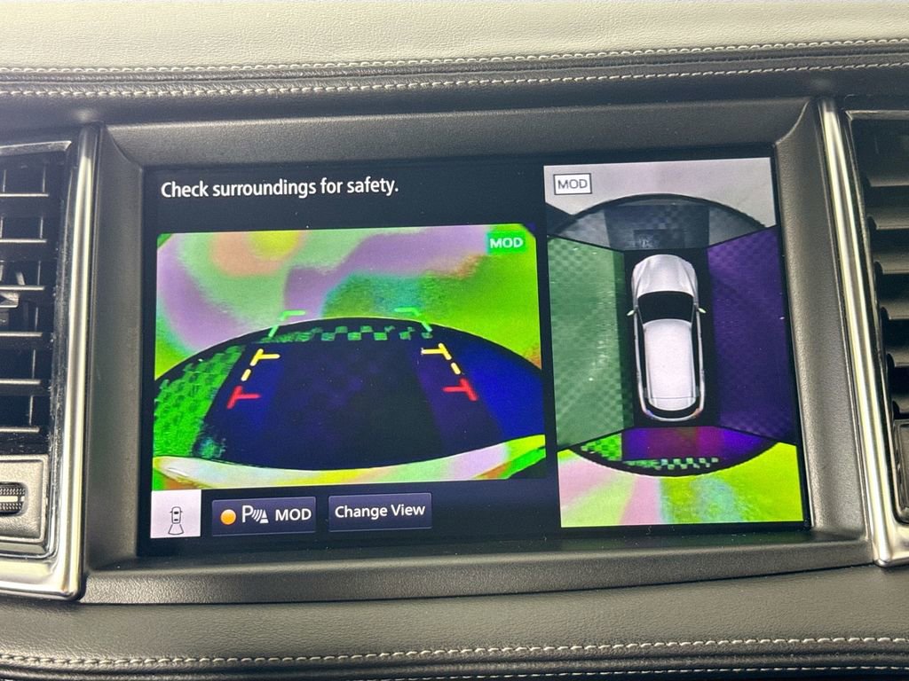 2021 INFINITI Qx50 Essential