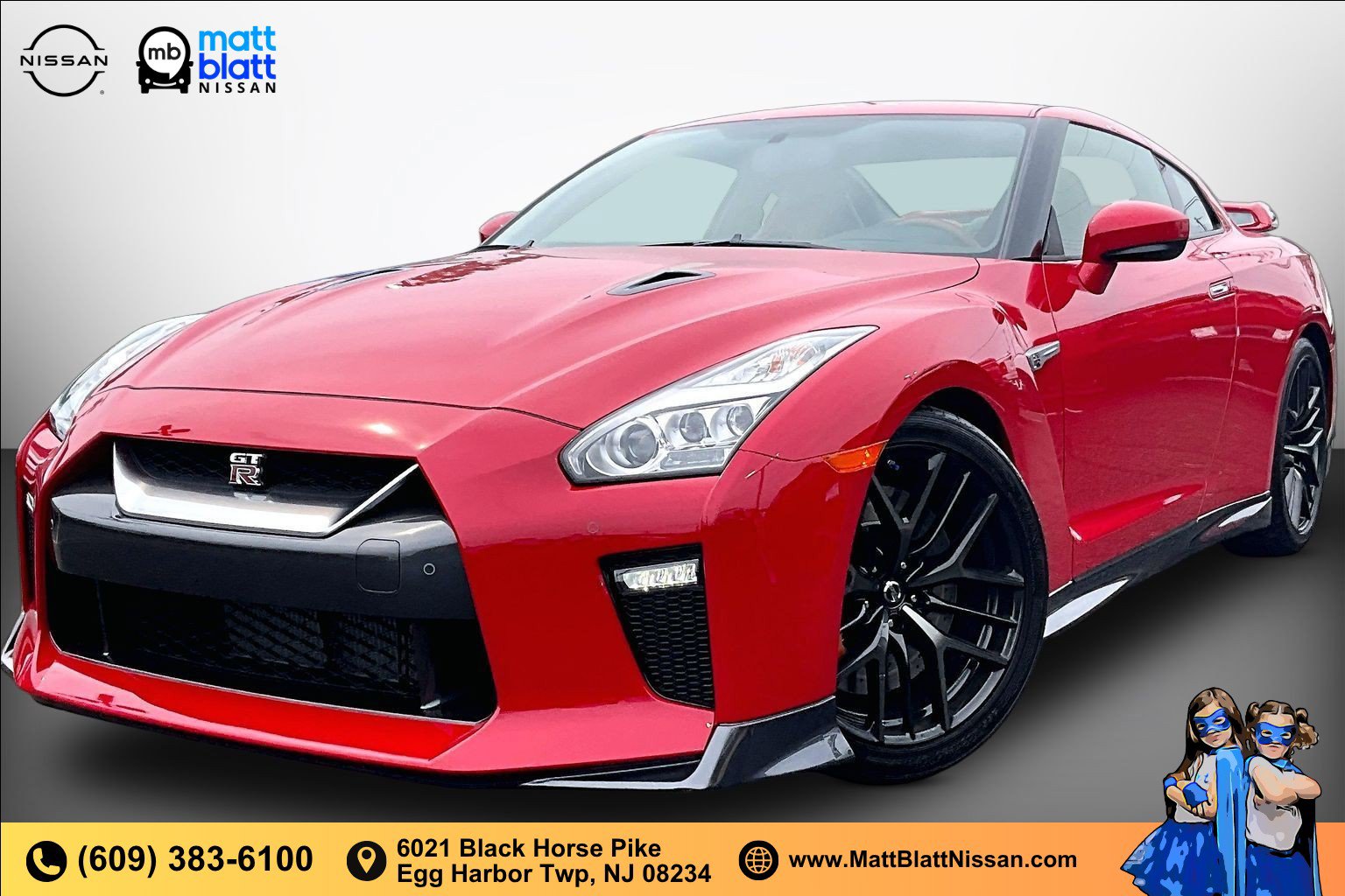 Used 2017 Nissan GT-R Premium w/ Premium Interior Package